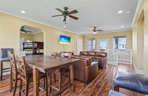 Spacious Beach Retreat Sleeps 25 Perfect for Families Groups - Foto 28