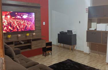 Caminho das Cataratas Casa com quintal e garagem - Foto 6