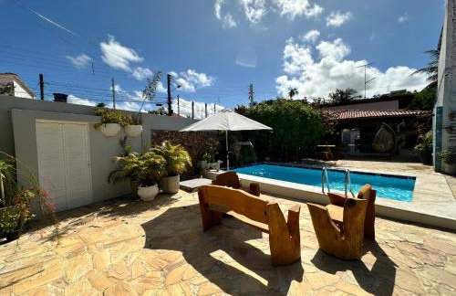 Casa Pekó Barra de São Miguel (5 suítes) - Foto 49