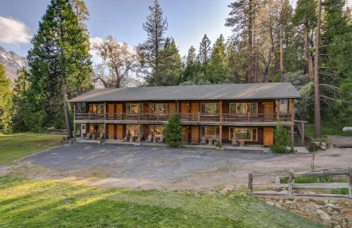 Camp Nelson Lodge Room 2 - Foto 25