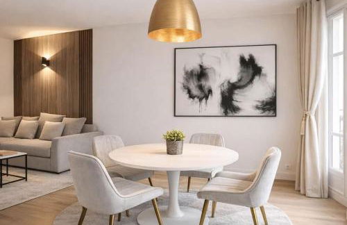 Arc de Triomphe - Premium apartment for 4 - Foto 4