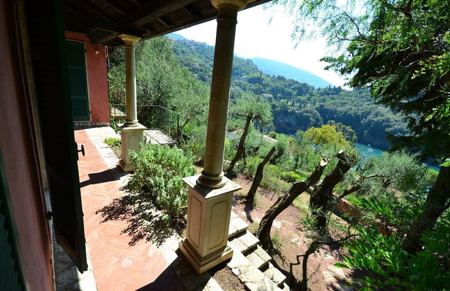 Cozy Holiday Home in Lerici near Sea - Foto 20