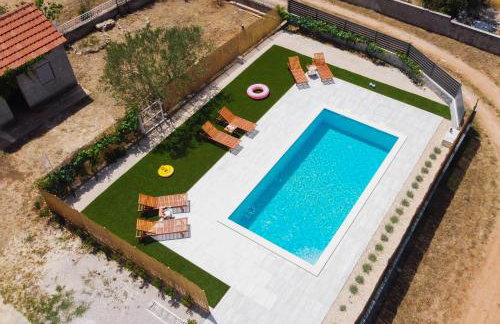 Apartments Brkić, Lozovac Krka NP with Pool - Foto 8