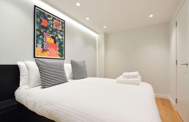 StayPrime Earls Court Serviced Apartments - Foto 9