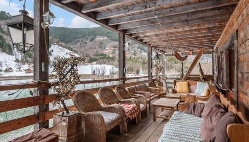 Chalet Evasion Bréda - Foto 2