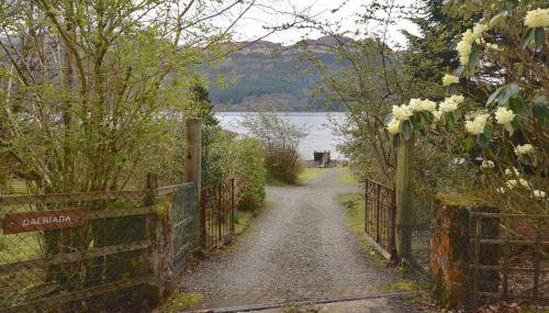 Dalriada by Loch Goil - Foto 3, Garden view
