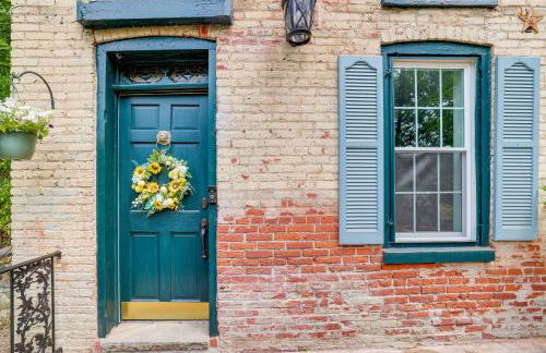 Charming Getaway Less Than 1 Mi to Downtown Lambertville! - Foto 22