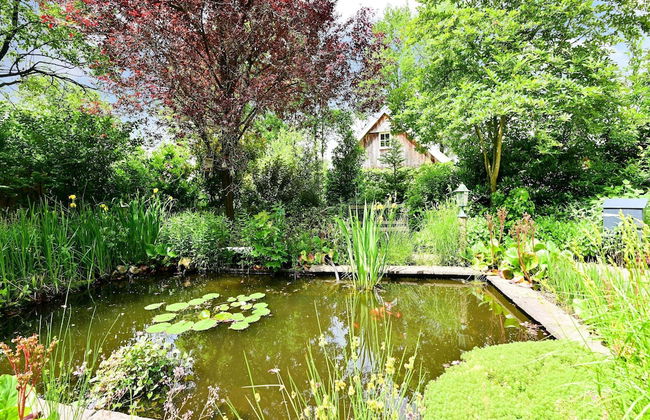 Holiday Home in Reutum With Pond and Trails - Photo 42