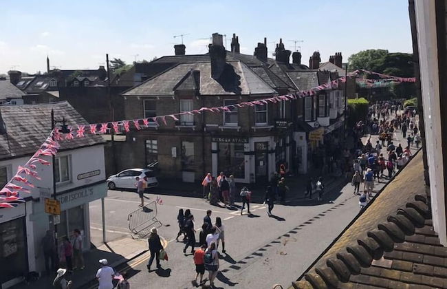 Central Windsor Apartments - Foto 21