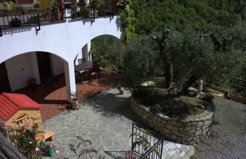 la porta del sole appartamento nell'oliveto - Foto 1