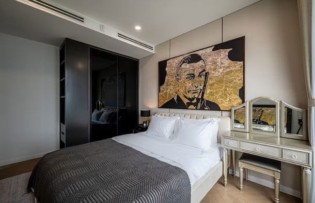 Odela West Tower Riverside Apt Hotel - Foto 27