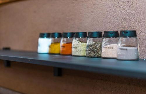 Fewo Janks I 11A-Remise I Alte Schmiede -Tinyhouse - Foto 9