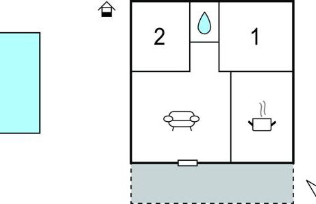 Stunning Home In Castel Volturno - Foto 2