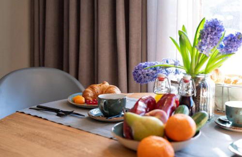 Antares Spiekerooger Gästehaus-Sonnengartenbalkon SüdWest - Wohnung 4 - Foto 6