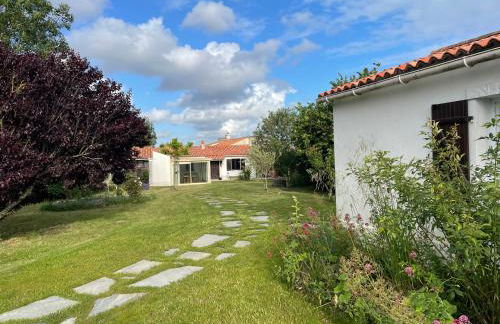 Un studio indépendant avec jardin - Foto 9