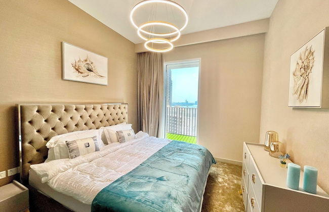 Ultimate Luxury at Dubai Creek Waterfront - Foto 5