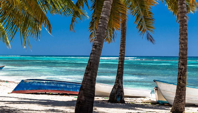 Tour of Saona Island Beaches
