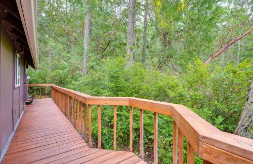 Cozy Hideaway on Key Peninsula with Serene Views! - Foto 22