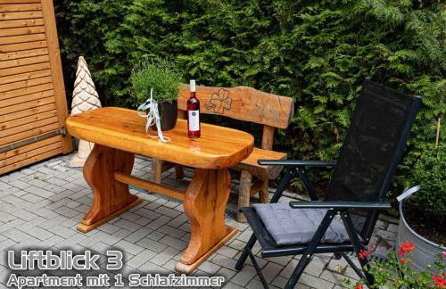 Ferienwohnungen "Liftblick 2 oder 3" im Kurort Altenberg - Foto 43