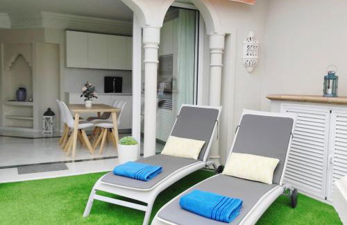 Luxury apartment, comfort and relax, views of the pool - Foto 9