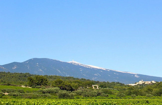 Charming Holiday Flat With Shared Pool, Malaucene - Foto 55