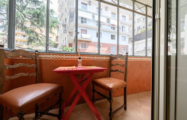 Via Tasso 69 Appartamento Blu - Foto 28