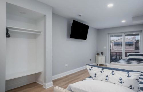 Harbor Clubhouse 3Bed 3.5Bath Modern Waterfront with Fireplace - Foto 20