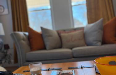 Perfect 4bdrm home with Antique & Modern Accents for Getaways - Foto 13