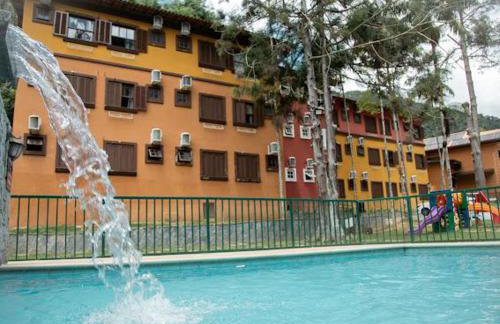 Apart-hotel Cantinho da Serra - Foto 57