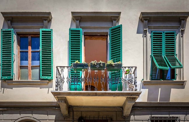 Classic Tuscany Apartment B by Mmega - Foto 18