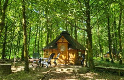 Le Domaine Insolite de Brocéliande - Foto 1