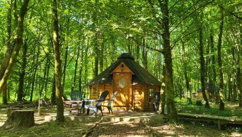 Le Domaine Insolite de Brocéliande - Foto 1