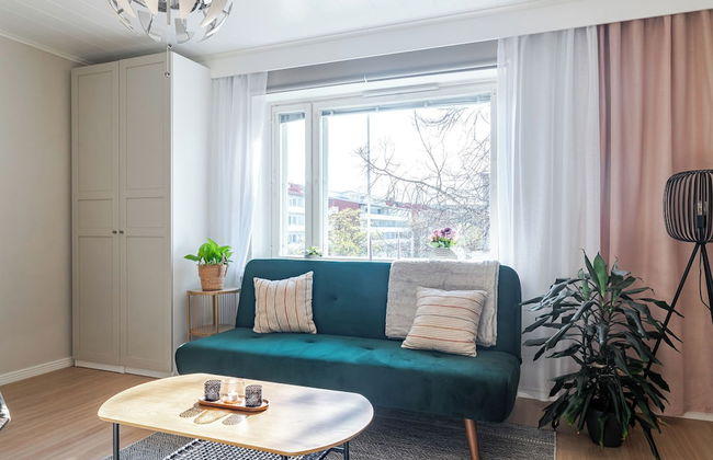 Apartments near Lahti Center and Isku-Arena with Free Parking - Photo 34