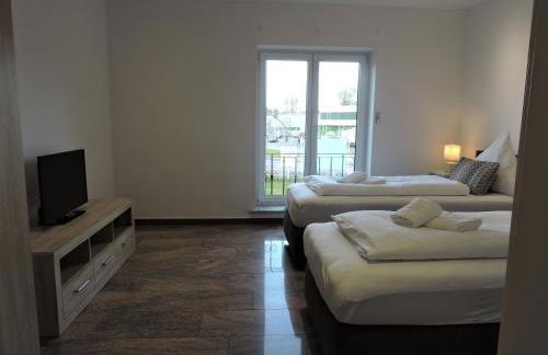 Monteurwohnungen Fabry - Photo 20