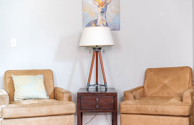 Short North Convention Private Parking Pets - Foto 62