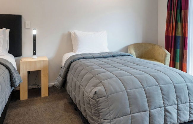 Tussock Peak Lodge - Foto 28