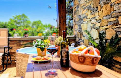 Casa Papalino, con Jacuzzi e vista sulle colline di Vinci - Foto 2