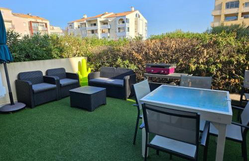 Location Frontignan Plage - Photo 1