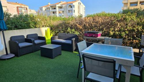 Location Frontignan Plage - Foto 1