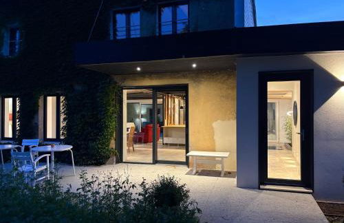 L'Ecrin des Marronniers - Foto 23