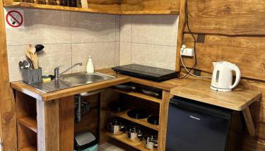 Domki wędkarskie nad Stawami Pirania - Foto 5