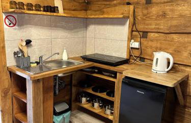 Domki wędkarskie nad Stawami Pirania - Foto 5