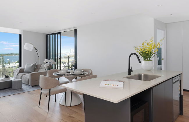 Marine Quarter Apartments by CLLIX - Foto 32