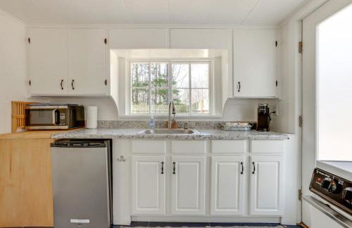 Swim, Hike and Unwind Frankfort Cottage with Fire Pit - Photo 9