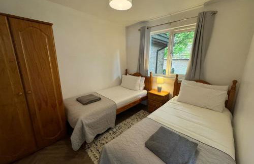 3 Bedroom lodge Hengar Manor sleeps 6 115 - Foto 18