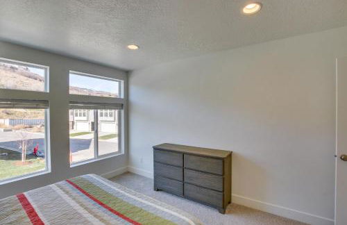 Garden City Townhome with Fireplace Near Bear Lake! - Foto 21