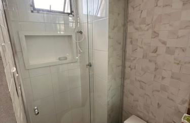 Ap 3 Q executivo e funcional wi-fi e estacionamento lazer e trabalho - Foto 13