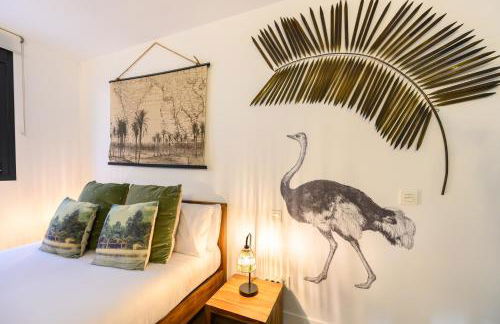 ALG310B - Amplio y moderno Loft con terraza privada en Madrid - Alquiler temporal - Photo 18