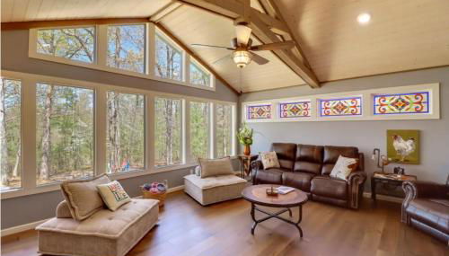 Lakeside Retreat on 10 Secluded Acres - Photo 3
