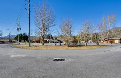 Cozy Dillard Cabin with Mountain Views and Pool Access - Foto 24